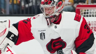 Frederik Andersen, Edmonton Oilers agree on one-year deal - ESPN