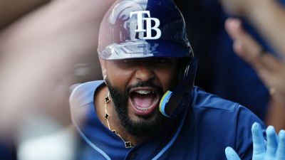 Ken Griffey-Junior - Rafael Devers - Spencer Torkelson - Ronald Acuña-Junior - Kyle Schwarber - Carlos Pena - Rays' Junior Caminero, 22, homers in sixth straight game - ESPN - espn.com - county White - state Missouri - county Jack - county Clark - county Bay