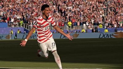 USMNT player ratings: Tillman shines as U.S. books berth in round of 16 - ESPN