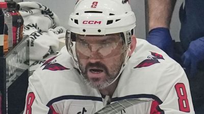 Alex Ovechkin - Tom Wilson - GM: Capitals still have cap room, roster space for Ovechkin - ESPN - espn.com - Washington - Jordan - county St. Louis