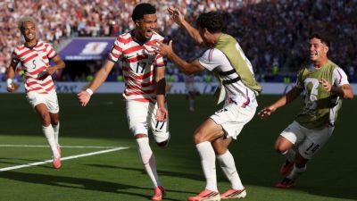 USMNT beats Bosnia-Herzegovina, 1st World Cup knockout win since '02 - ESPN