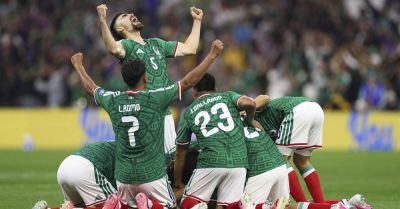 Four dead as huge crowds celebrate Mexico's World Cup win