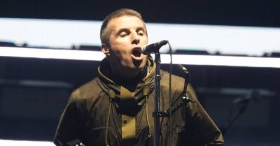 Harry Kane - Liam Gallagher - Liam Gallagher tells England fans to ‘keep the biblical vibrations going’ - breakingnews.ie - Britain - Croatia - Usa - Mexico - Canada - Congo - Reunion