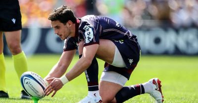 Joey Carbery Leinster return confirmed