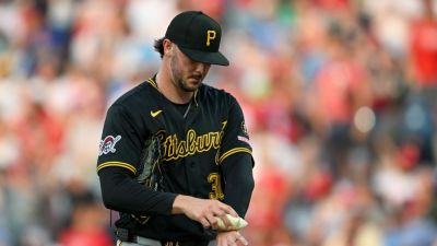 Paul Skenes' struggles continue as Pirates fall to Phillies - ESPN