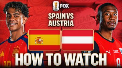 How to Watch Spain vs. Austria: TV Channel, Live Stream, Time
