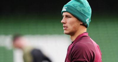 Sam Prendergast deserves to start against Australia, says Andy Farrell