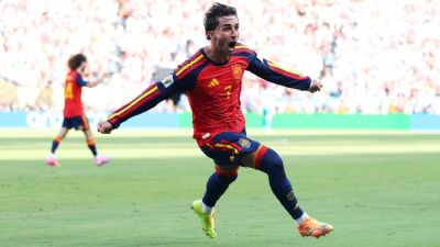 Carlos Alcaraz, Rafael Nadal lead reaction to Spain's World Cup win - ESPN