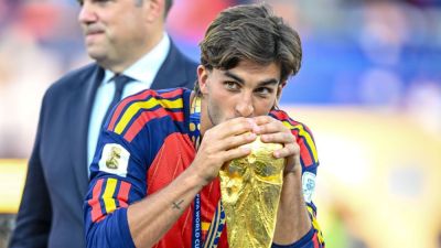 Spain hero Ferran Torres on World Cup winning goal: 'Destiny was written' - ESPN