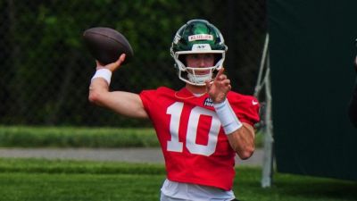 Where does Jets rookie QB Klubnik stand ahead of training camp? - ESPN