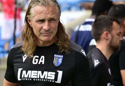 Gillingham play Millwall at Priestfield in a pre-season friendly – manager Gareth Ainsworth looks ahead to the game and hopes Will Goodwin and Ronan Hale will be fit to feature