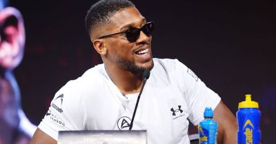 ‘Motivated’ Anthony Joshua ready to fight on for three more years – Barry Hearn