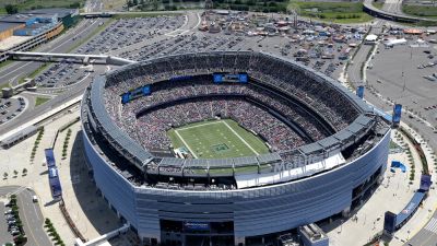 David J.Phillip - John Harbaugh - NFL players may collectively bargain for grass fields in future negotiations but it would come at a cost - foxnews.com - France - Spain - Usa - Argentina - New York - state North Carolina - state Texas - county Arlington - county Dallas - state New Jersey - Bermuda