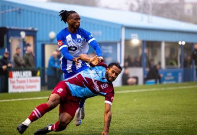 Craig Tucker - Ryan Maxwell - Welling United manager Ryan Maxwell on the signing of former Southampton youngster Zuriel Otseh-Taiwo - kentonline.co.uk