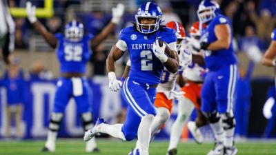 Georgia RB Dante Dowdell hospitalized after ATV accident - ESPN