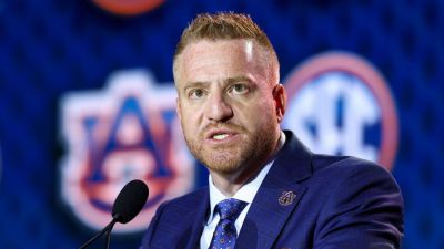 Alex Golesh's goal to return Auburn football to national relevance - ESPN