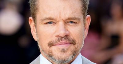 Matt Damon hails Scottish football fans’ Boston takeover as ‘epic’