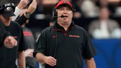Smart wants Georgia to be more explosive, 'bigger' in CFP - ESPN