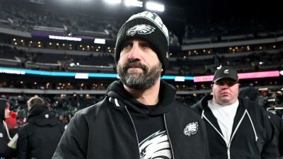 Nick Sirianni - Eagles coach Nick Sirianni is turning to AI to help deliver new messaging: report - foxnews.com - San Francisco - county Eagle - state Arizona - state Pennsylvania