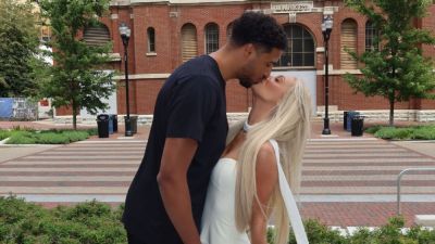 Tyrese Haliburton - Tyrese Haliburton legally ties knot with longtime fiancée Jade Jones - ESPN - espn.com - New York - state Indiana - county Jones - state Iowa - Instagram