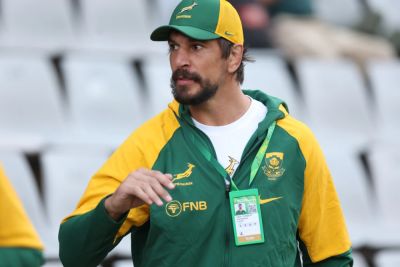 Seasoned Boks return as Rassie names large player group ahead of Pumas, All Blacks Tests