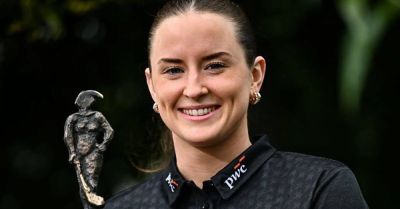 Niamh McPeake voices concern ACL injuries in women's sport - breakingnews.ie - Ireland