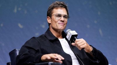 Tom Brady - Jake Paul - Logan Paul - Kevin C.Cox - Tom Brady's potential WWE storyline with Logan Paul receives support from fellow NFL legend - foxnews.com - Spain - Argentina - New York - state California - county Logan