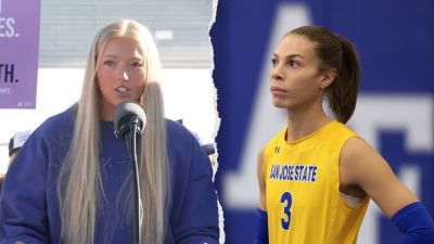 Campus conflict exposed at the core of SJSU's messy fight vs Trump admin over volleyball scandal - foxnews.com - county Hall - state California - state University