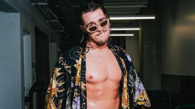 Pro wrestler BK Westbrook recalls AEW match against 'Speedball' Mike Bailey - foxnews.com - Japan - state North Carolina