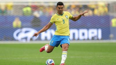 Former Man United, Real Madrid midfielder Casemiro joins Inter Miami - ESPN