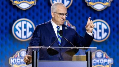 Commish: SEC focus on making system better, new legislation - ESPN