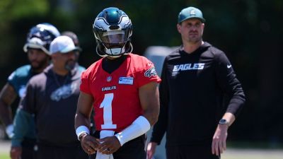 Previewing the top storylines for 2026 NFL training camps - ESPN