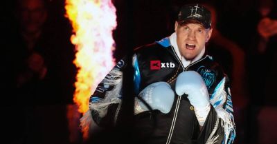 Tyson Fury says ‘the best is yet to come’ as he prepares for Mariusz Wach fight
