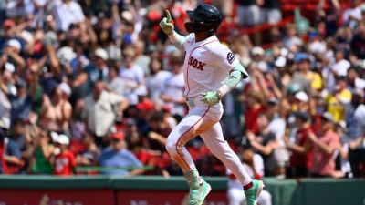 Red Sox win 15th straight, matching longest in club history - ESPN