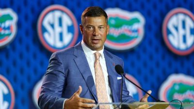 Jon Sumrall says Florida QB doesn't 'need to be Tim Tebow' - ESPN