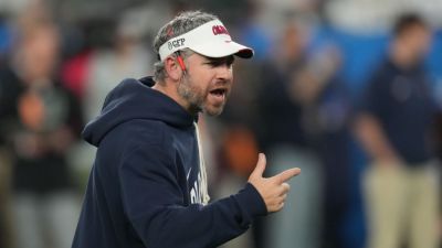 Ole Miss' Golding on LSU's Kiffin: 'Lane and I are great' - ESPN