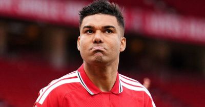 Casemiro joins Inter Miami but club investigated by MLS for alleged tampering
