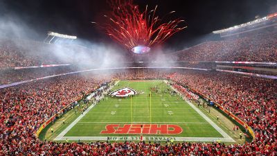 Kansas City Chiefs Unveil Details, Visuals For New Stadium