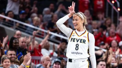 Sophie Cunningham sparks social media meltdown by speaking out to protect women's sports
