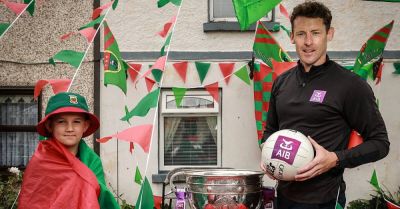 David Clarke praises impact of Mayo goalkeeper Jack Livingstone