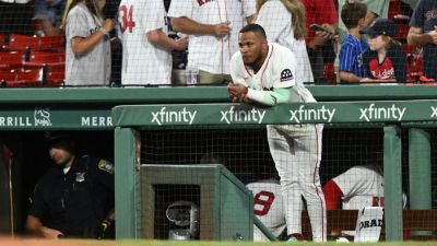 Sonny Gray - Alex Cora - Orioles end Red Sox's record-tying 15-game winning streak - ESPN - espn.com - Usa - Washington - Chad - county St. Louis