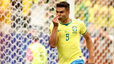 Casemiro Signs Joins Inter Miami As MLS Launches Investigation Into Tampering - foxnews.com - Brazil - Japan