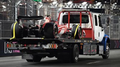 Las Vegas Grand Prix, F1 parent company are reportedly set to pay fans millions over 2023 drain cover incident