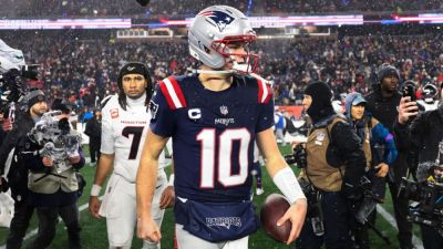 Ranking NFL teams by under-25 talent: Pats, Texans lead list - ESPN