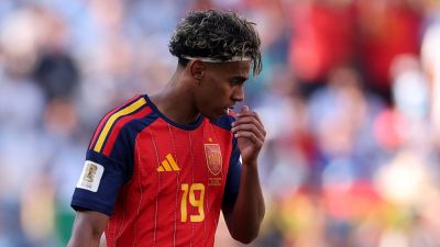 Robert Lewandowski - Luis De-La-Fuente - International - Robert Lewandowski Explains Why Lamine Yamal Did Not Perform His Best With Spain - foxnews.com - France - Spain - Portugal - Usa - Argentina - Poland