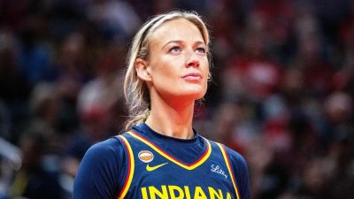 White House defends WNBA star Sophie Cunningham after she speaks out in support of protecting women's sports