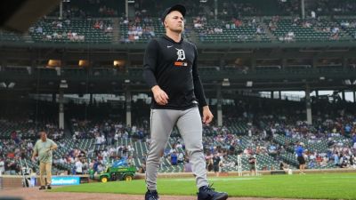 Skubal says he wants to finish season with Tigers and win WS - ESPN