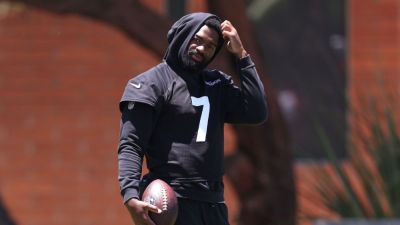 Cardinals' Brissett practices amid 'productive' talks for new deal - ESPN