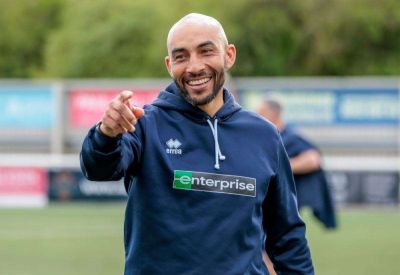 Maidstone United boss Craig Fagan appoints former Dorking Wanderers head coach Rob Tuvey as his new assistant manager