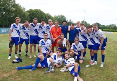 Bearsted manager Kevin Stevens hopes summer signings will help them over the line in Southern Counties East play-off bid